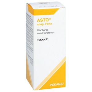ASTO spag.Peka Tropfen Produktbild