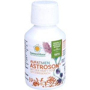 SonnenMoor ASTROSON 100 ml Tropfen Produktbild