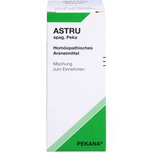 ASTRU spag.Peka Tropfen Produktbild