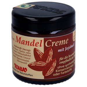 ATABA Mandelcreme m.Jojobaöl Produktbild
