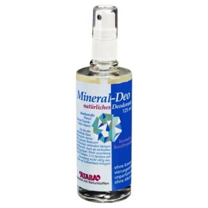 ATABA Mineral Deo Pumpspray Produktbild