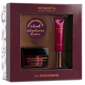 Atashi Antioxidant Hydrating Facial Ritual Set Of 2 Produktbild