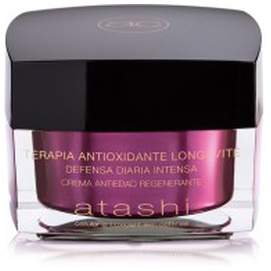 Atashi Cellular Antioxidant Skin Defense Crema Antiedad Regenerante 50ml Produktbild
