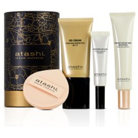 Atashi Good Face Effect Ritual No Makeup Set 4 Pc Produktbild