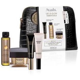Atashi Lift & Glow Essentials Anti-Wrinkle Ritual Case 5 Pcs Produktbild