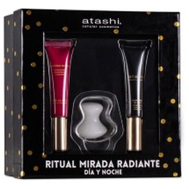 Atashi Radiant Look Ritual Duo Eye Contour Anti-Aging And Antioxidant Set Of 2 Produktbild