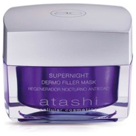 Atashi Supernight Mascarilla Dermo Filler Mask 50ml Produktbild