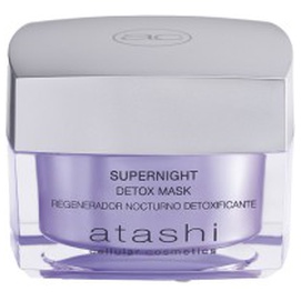 Atashi Supernight Mascarilla Detox Mask 50ml Produktbild