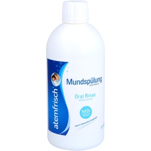 ATEMFRISCH Mundspülung 500 ml Lösung Produktbild