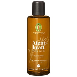 Atemkraft Aroma Sauna Bio, 100 ml Konzentrat Produktbild