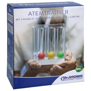 ATEMTRAINER 3 Kugeln Produktbild