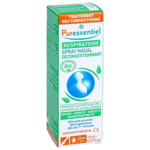 Atemwege abschwellendes Nasenspray, 15 ml Nasenspray Produktbild
