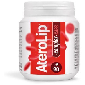 AteroLip Complex kapslid N90 toote pilt