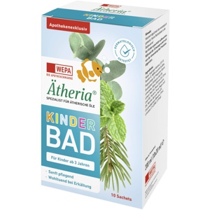 ÄTHERIA Kinderbad Produktbild