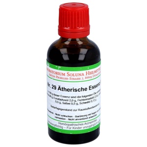 ÄTHERISCHE Essenz II Produktbild