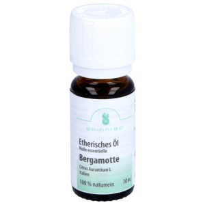 Ätherisches Öl Bergamotte DAB, 10 ml Ätherisches Öl Produktbild