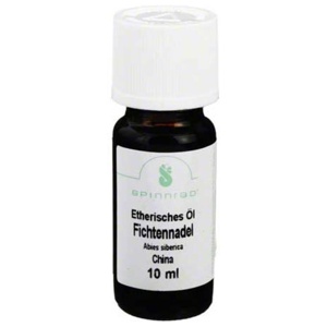 Ätherisches Öl Fichtennadel DAB, 10 ml Ätherisches Öl Produktbild