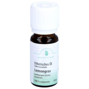 Ätherisches Öl Lemongrass Guathemala, 10 ml Ätherisches Öl Produktbild