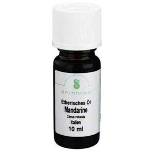 Ätherisches Öl Mandarine, 10 ml Ätherisches Öl Produktbild