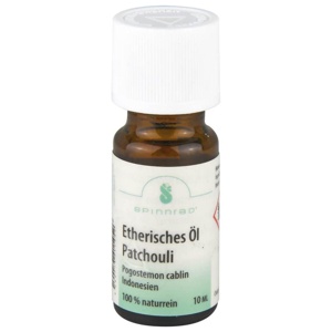 Ätherisches Öl Patchouli, 10 ml Ätherisches Öl Produktbild