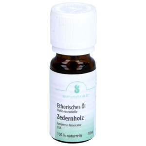 Ätherisches Öl Zedernholz, 10 ml Ätherisches Öl Produktbild