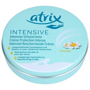ATRIX intensive Schutzcreme Dose Produktbild