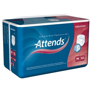 Attends Adjustable 10 M 21 stk produktbilde