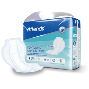 Attends Contours Air Comfort 8 28 stk produktbilde