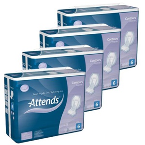 ATTENDS-Contours-Regular-6-Vorlage Produktbild