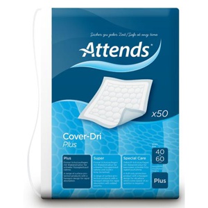 ATTENDS-Cover-Dri-Plus-40x60-cm Produktbild