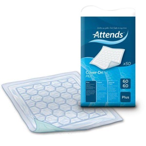 ATTENDS Cover-Dri Plus 60x60 cm Produktbild