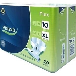ATTENDS Flex 10 XL Produktbild