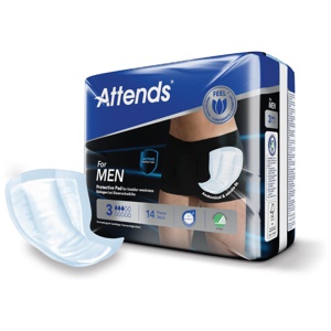 Attends for men 3 produktbilde