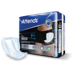 Attends for men 4 produktbilde