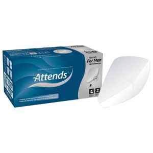 Attends For MEN Protective Shield 2 16 St Produktbild