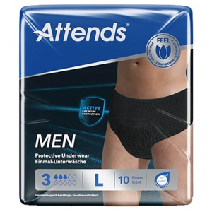 ATTENDS Men Protective Underwear 3 L Produktbild