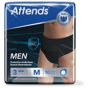 ATTENDS Men Protective Underwear 3 M Produktbild