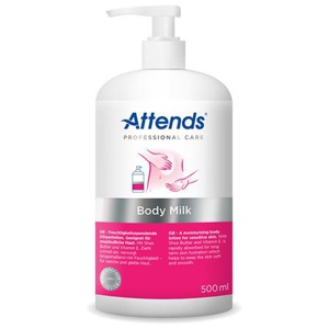ATTENDS-Professional-Care-Body-Milk Produktbild