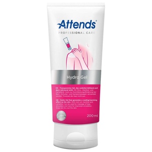Attends Professional Care Hydrogel, 200 ml Gel Produktbild