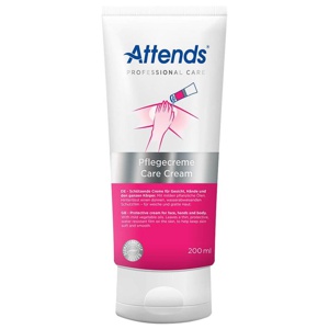 ATTENDS Professional Care Pflegecreme 200 ml Creme Produktbild