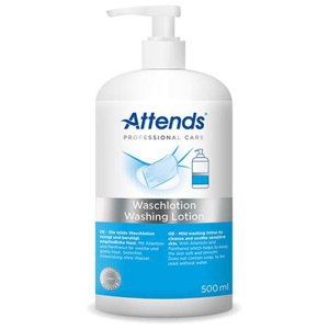 ATTENDS-Professional-Care-Waschlotion Produktbild