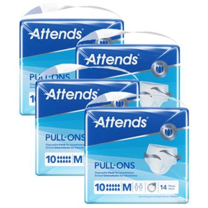 ATTENDS Pull-Ons 10 M Produktbild