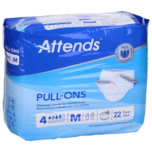 ATTENDS Pull-Ons 4 M Produktbild
