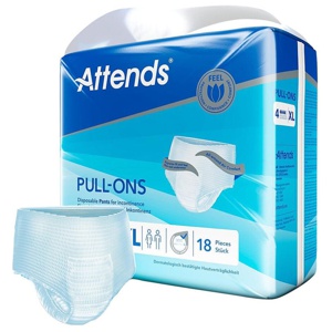 ATTENDS Pull-Ons 4 XL Produktbild