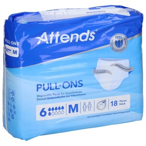 ATTENDS Pull-Ons 6 M Produktbild