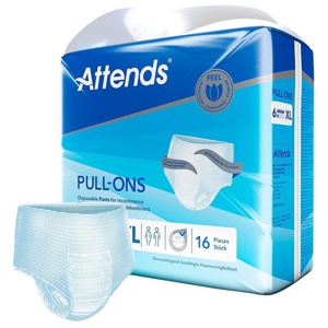 ATTENDS Pull-Ons 6 XL Produktbild