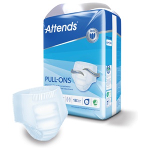 Attends Pull-Ons 6 XXS 18 stk produktbilde