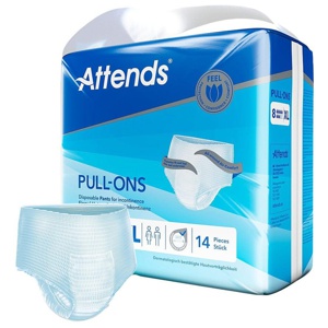 Attends Pull-Ons 8 XL Produktbild