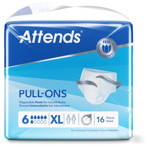 Attends Pull-Ons Size (6XL) product image