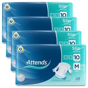 ATTENDS Slip Active 10 M Produktbild